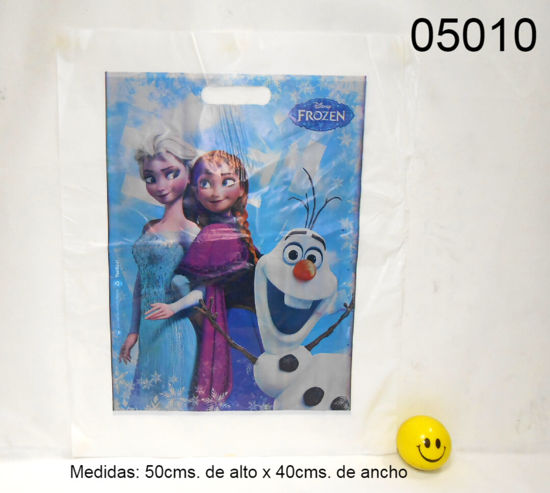 Imagen de BOLSA 40X50 PERSONAJES 2.25